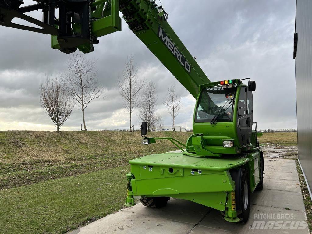 Merlo 50.30SPLUS Teleskopik yükleyiciler