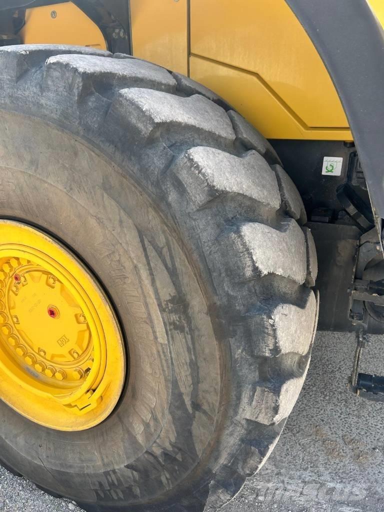 Komatsu WA 500-8EO Tekerlekli yükleyiciler