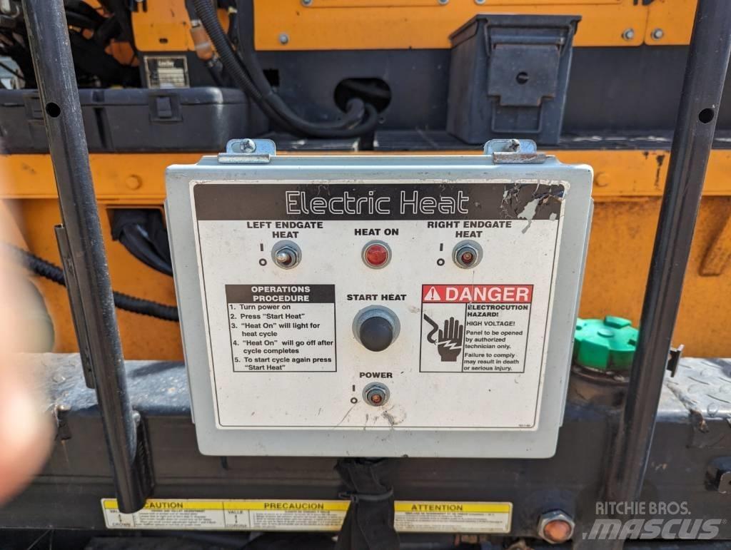 LeeBoy 8500D Asfalt sericiler