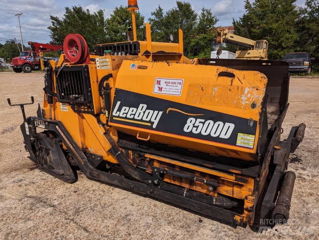 LeeBoy 8500D Asfalt sericiler