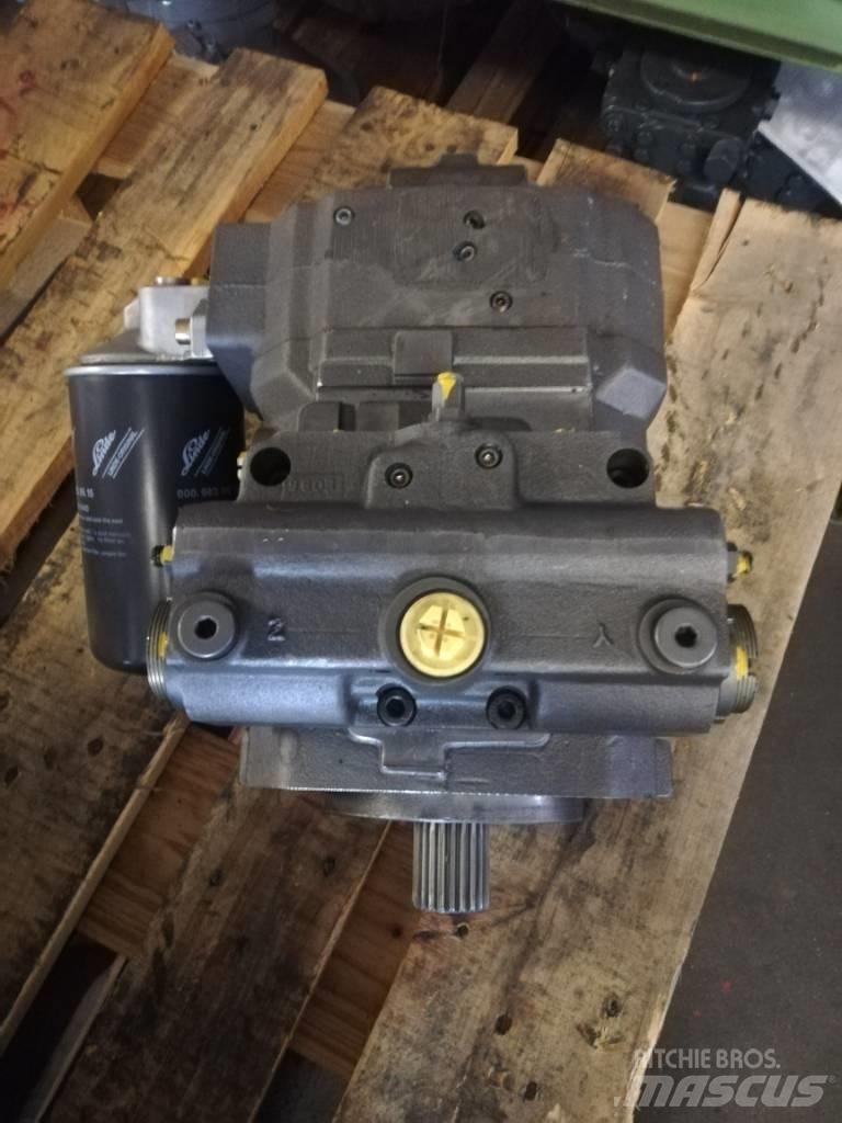 Linde HPV105-02R Diger parçalar