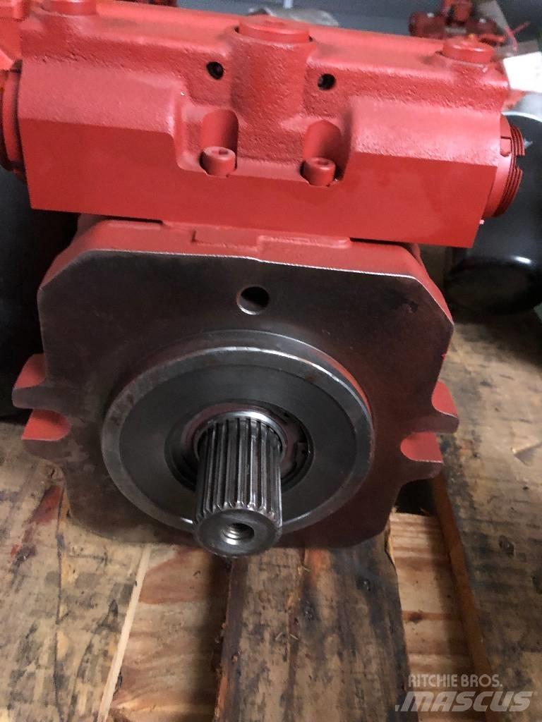 Linde HPV105-02R Diger parçalar