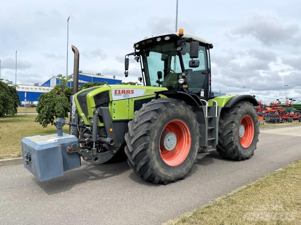 CLAAS Xerion 3800 Traktörler