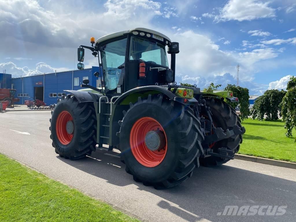 CLAAS Xerion 3800 Traktörler