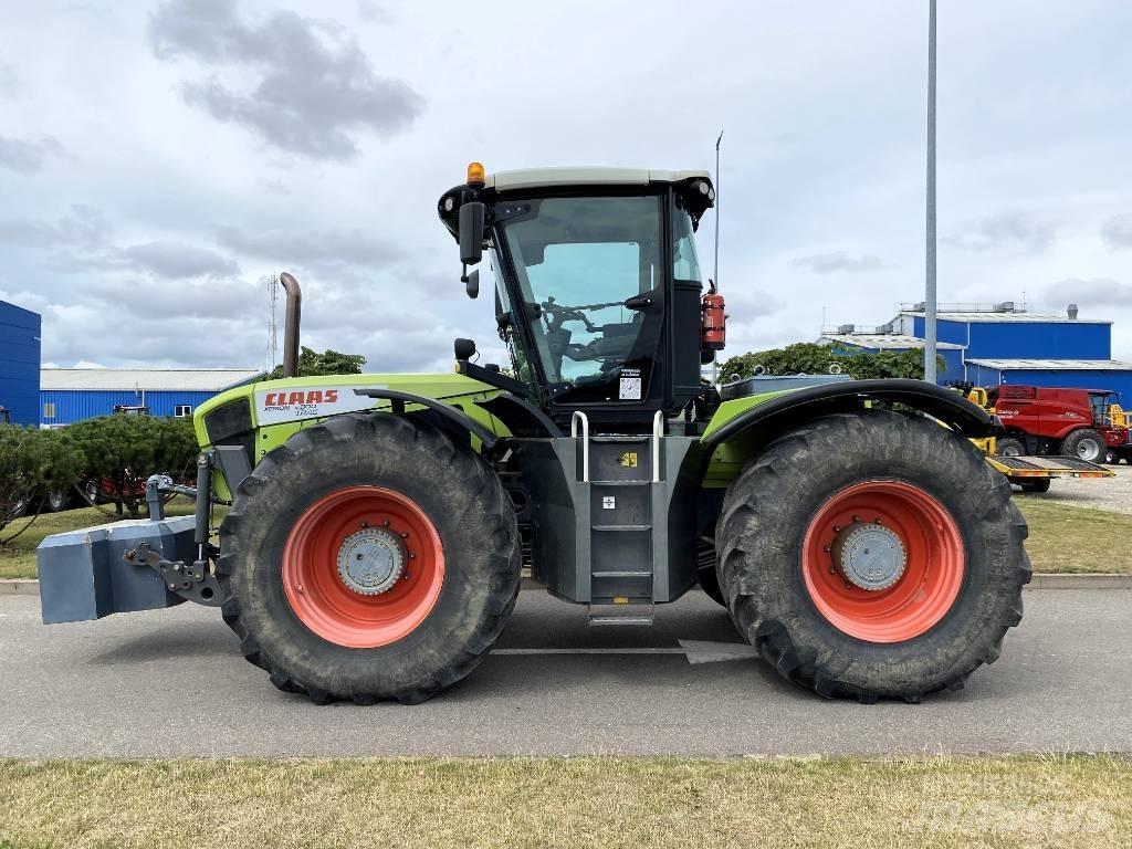 CLAAS Xerion 3800 Traktörler