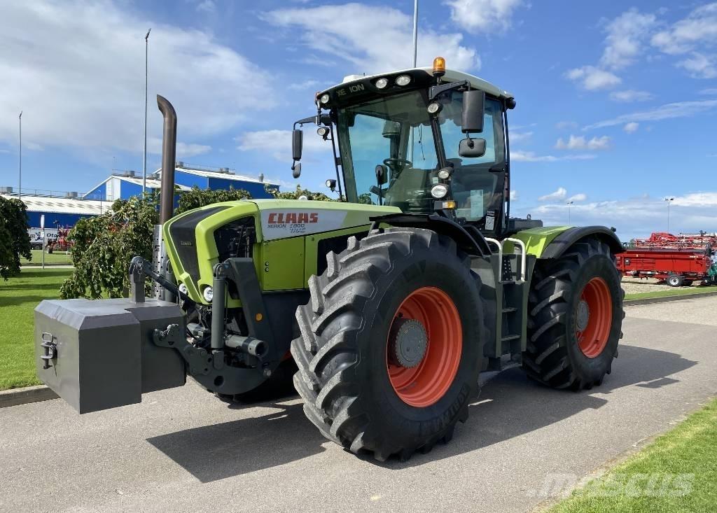 CLAAS Xerion 3800 Traktörler