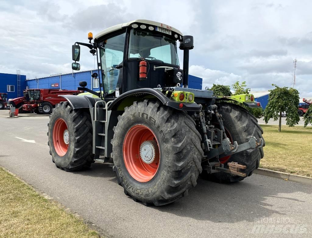 CLAAS Xerion 3800 Traktörler
