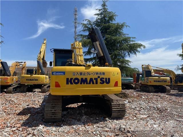 Komatsu PC 240-8 Paletli ekskavatörler