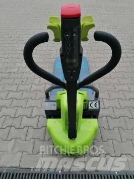 Zoomlion TB15E Transpaletler