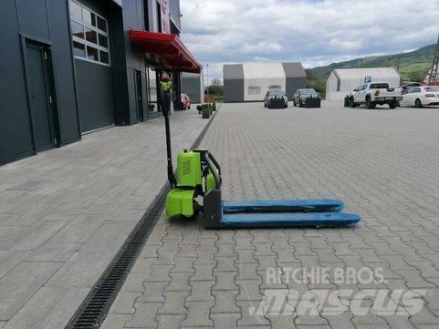Zoomlion TB15E Transpaletler