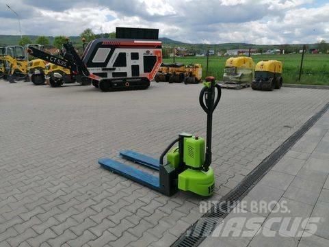 Zoomlion TB15E Transpaletler