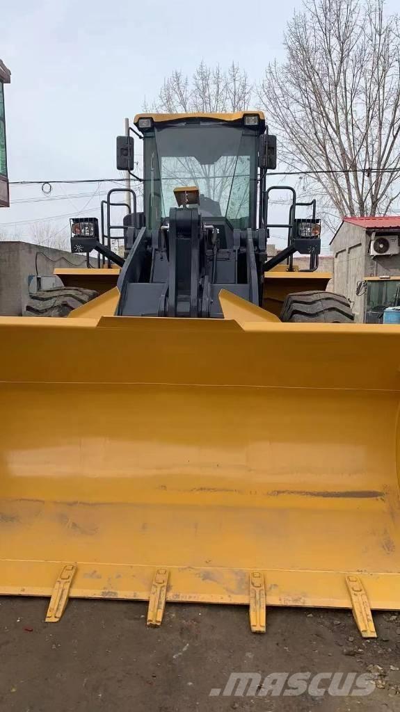 XCMG LW 500 KV Tekerlekli yükleyiciler