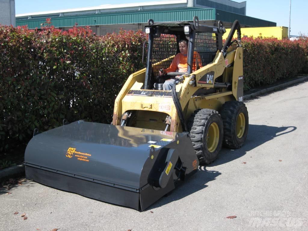 M3 Sweeper Bucket HD Diger yol bakim makinalari