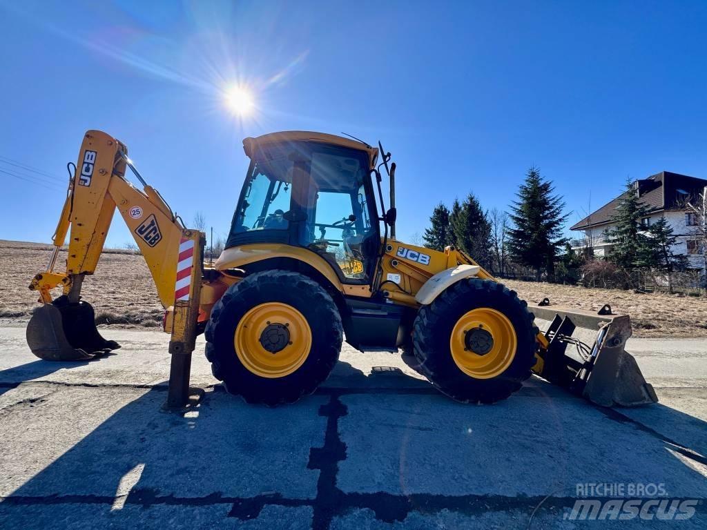 JCB 4 CX Kazıcı yükleyiciler - beko loder