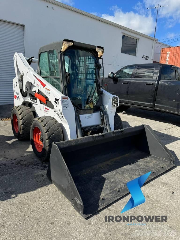 Bobcat S 770 Skid steer loderler