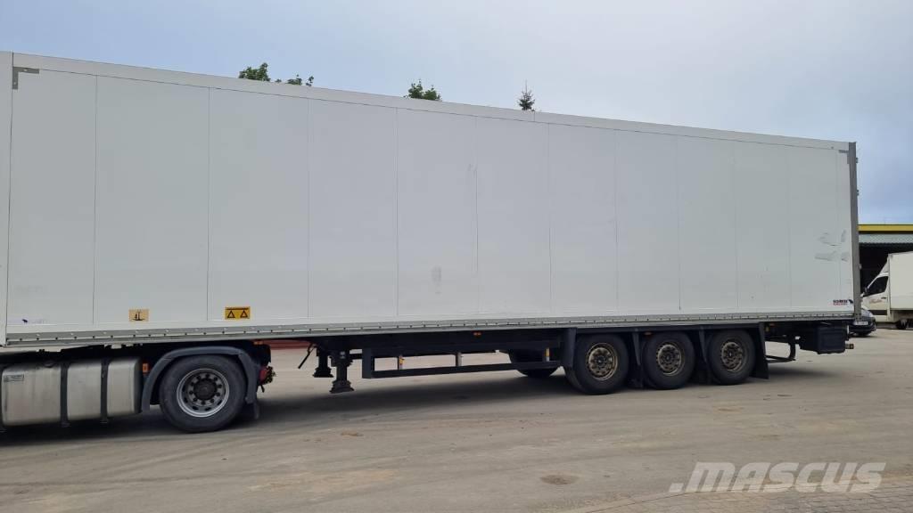 Schmitz Cargobull Frigofrik çekiciler