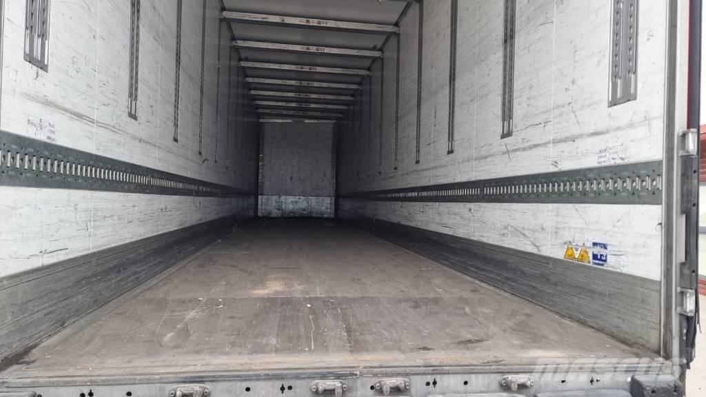 Schmitz Cargobull Frigofrik çekiciler