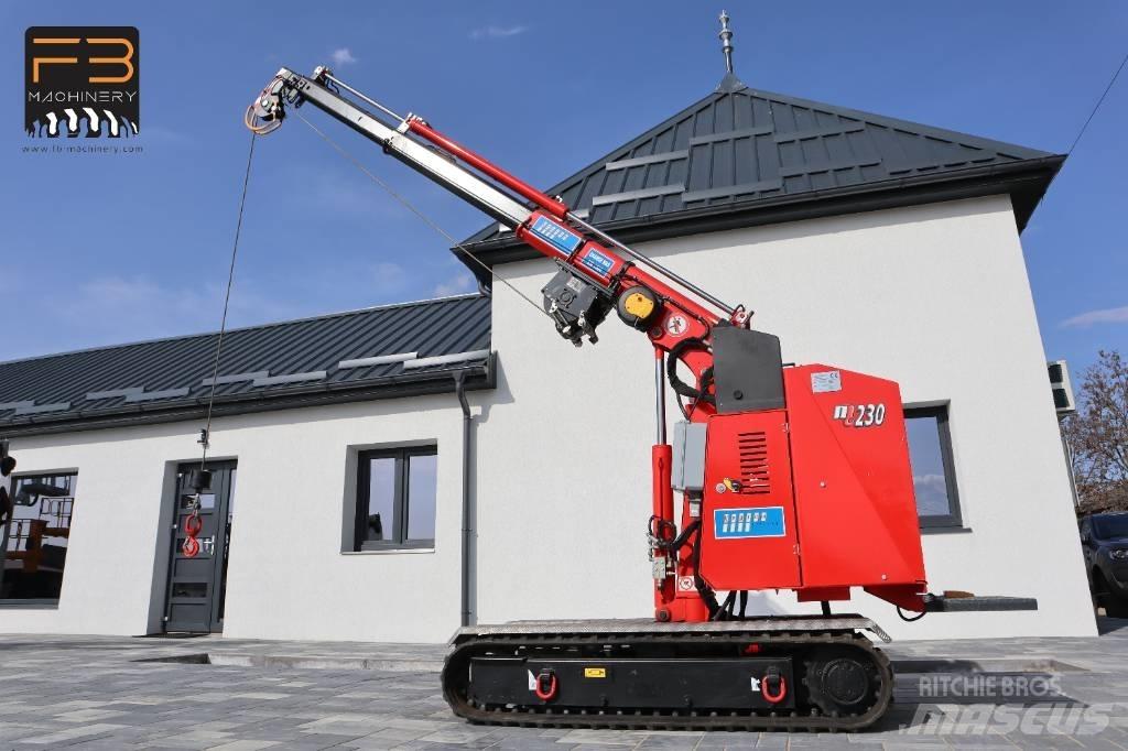  Kegiom Panda 230 Mini vinçler
