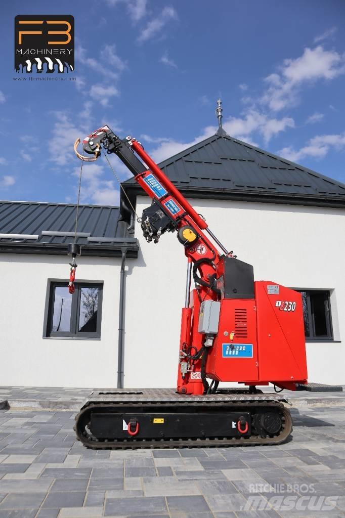  Kegiom Panda 230 Mini vinçler