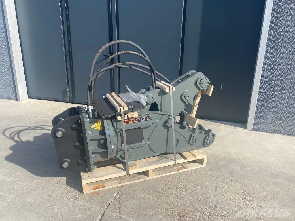 Kinshofer KFR04 Diger parçalar