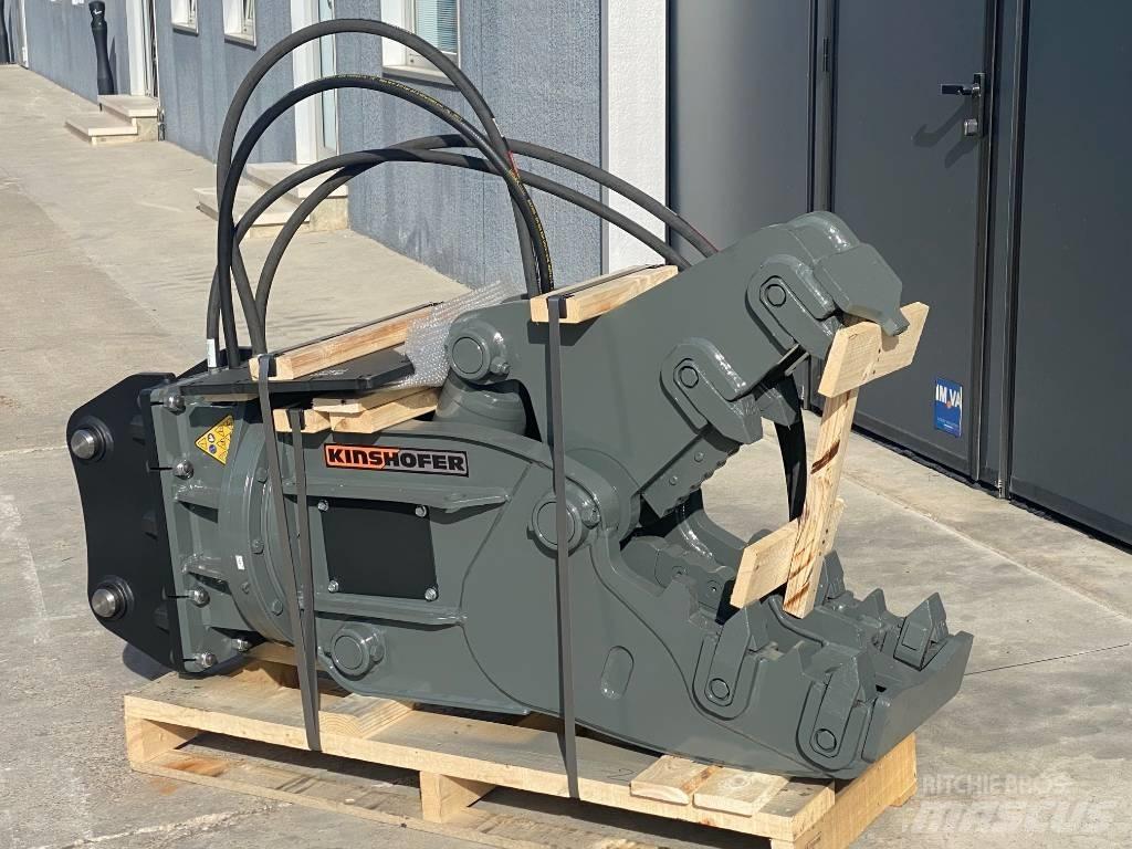 Kinshofer KFR04 Diger parçalar