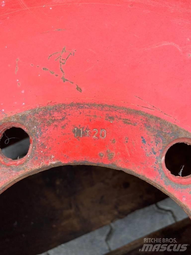 Fendt RIMS 11X20 Tekerlekler