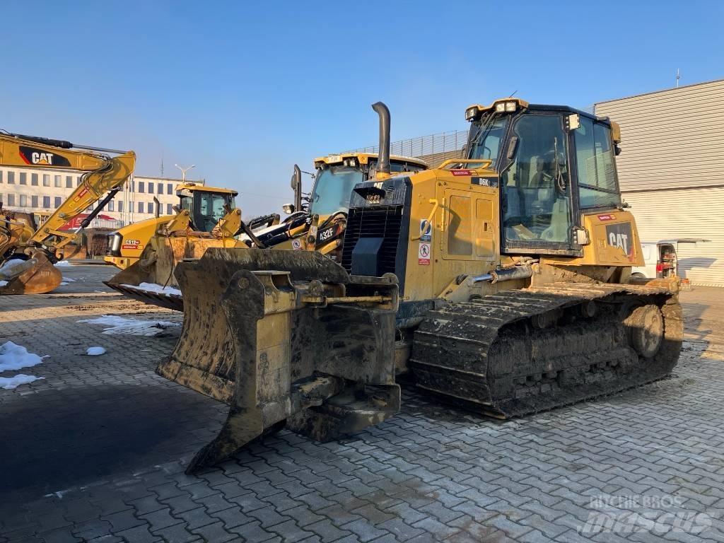 CAT D6K2 LGP Paletli dozerler