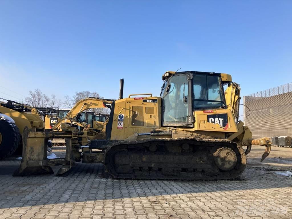 CAT D6K2 LGP Paletli dozerler