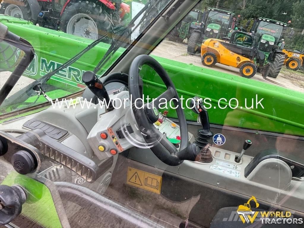 Merlo P 32.6 Plus Tarimsal teleskopik yükleyiciler