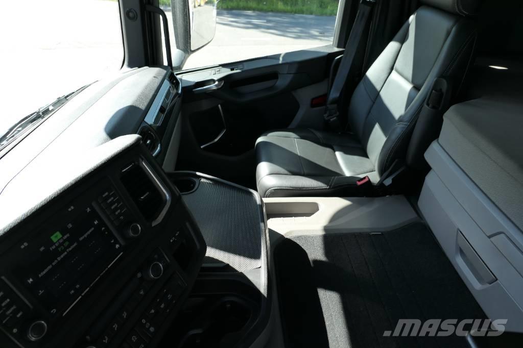 Scania G500B6x2NB Vinçli kamyonlar