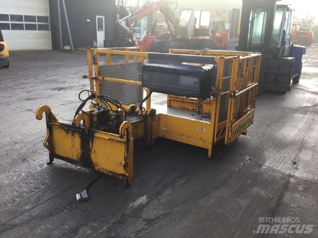 Dieci Original Kurv Diger parçalar
