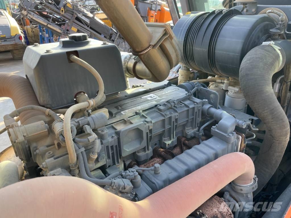 Hamm H 13I Tek tamburlu silindirler