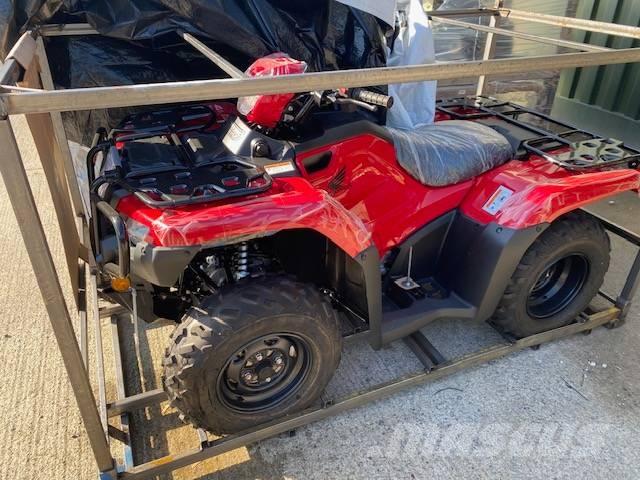 Honda TRX520 FE2 ATVler