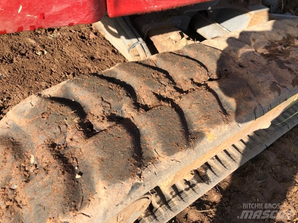 Takeuchi TB 225 Mini ekskavatörler, 7 tona dek