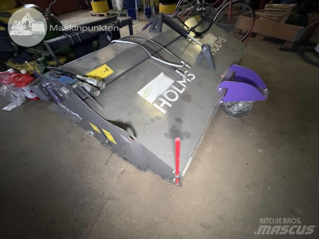 Holms DUO-1.85 Süpürgeler
