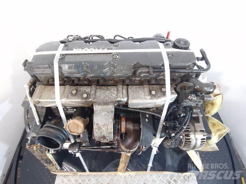DAF GR165U2 Motorlar