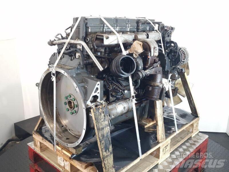 DAF GR165U2 Motorlar