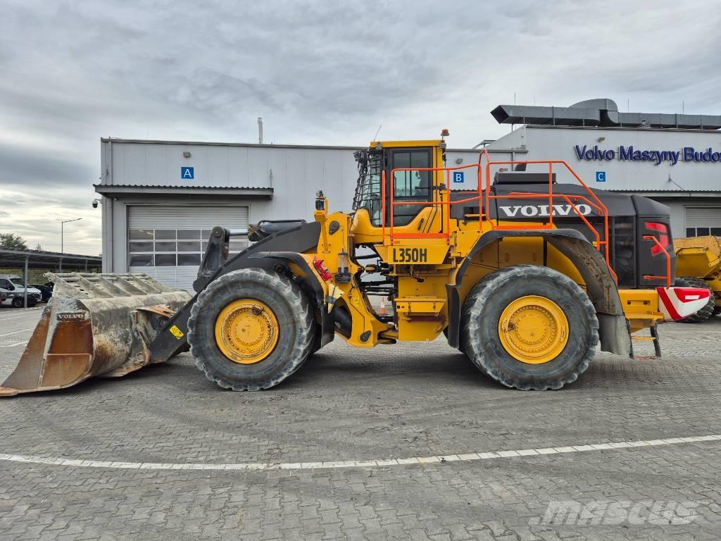 Volvo L 350 H Tekerlekli yükleyiciler