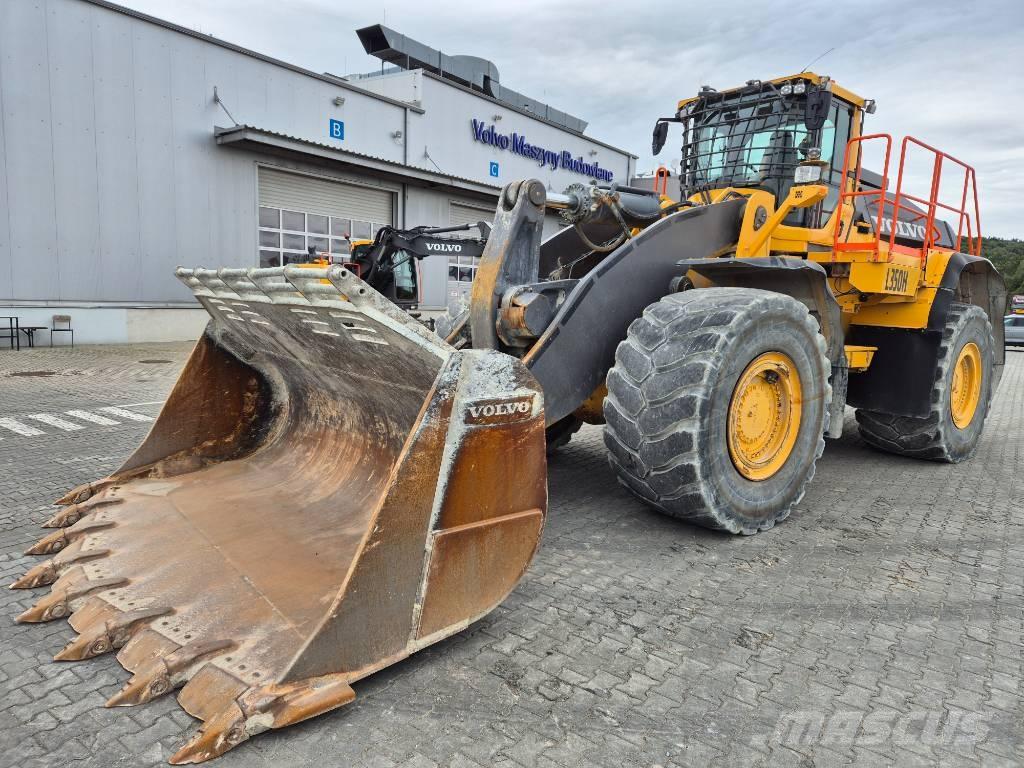 Volvo L 350 H Tekerlekli yükleyiciler