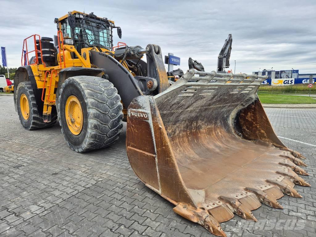 Volvo L 350 H Tekerlekli yükleyiciler
