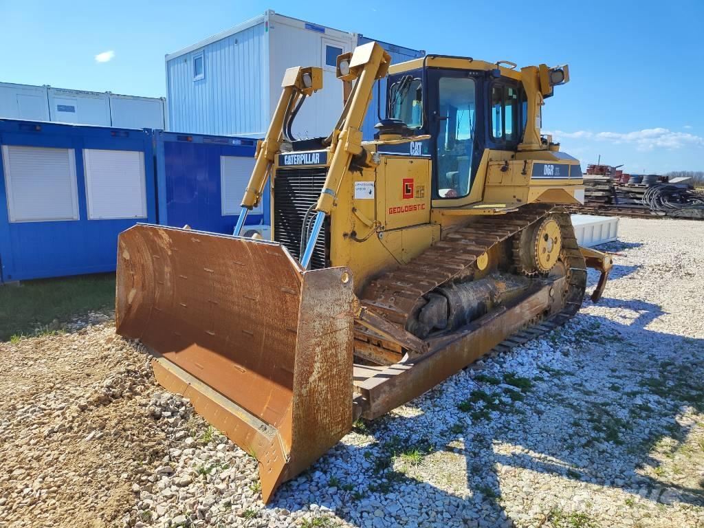 CAT D 6 R XL Paletli dozerler
