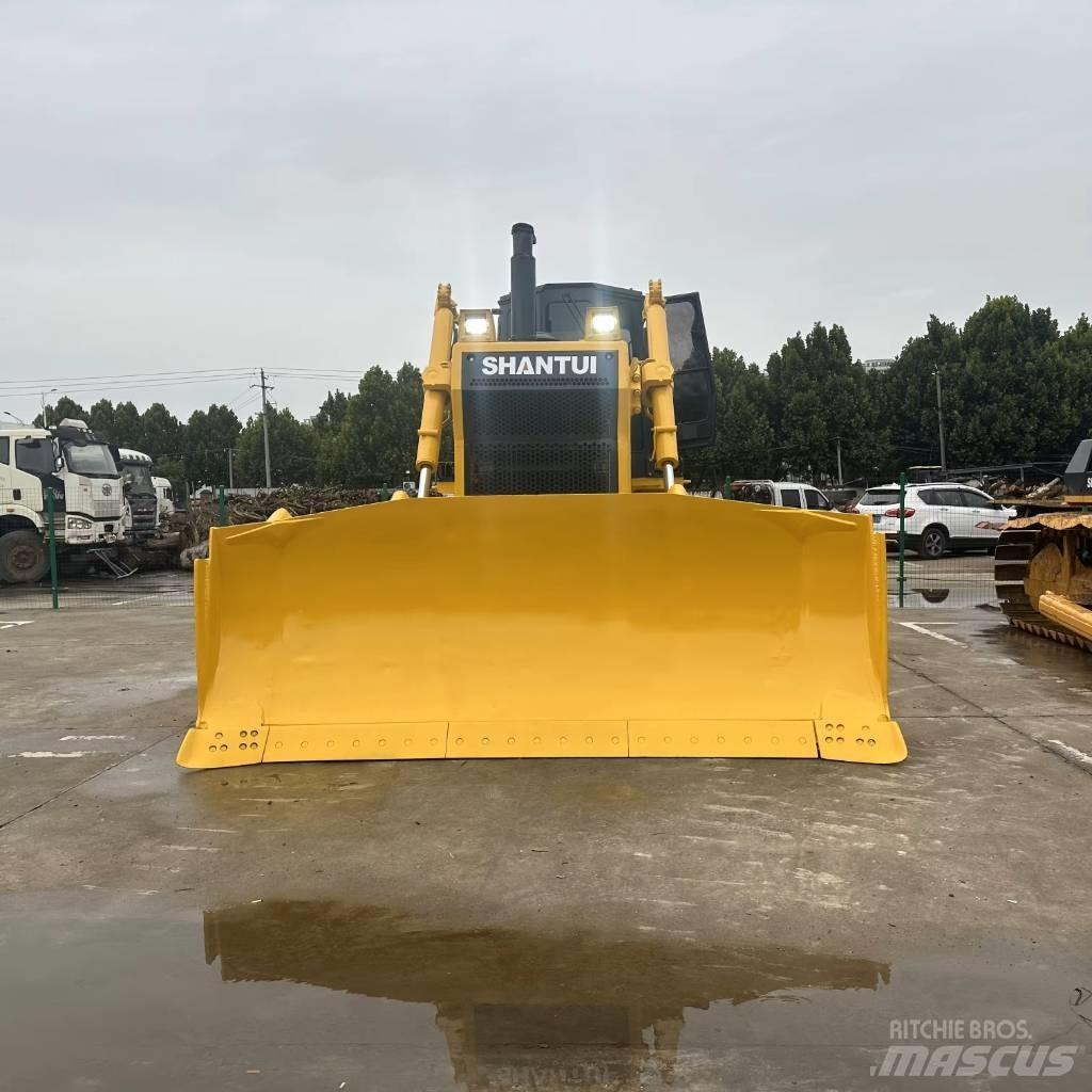 Shantui SD32 Paletli dozerler
