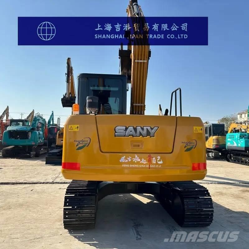 Sany SY 95 C Midi ekskavatörler 7 - 12 t