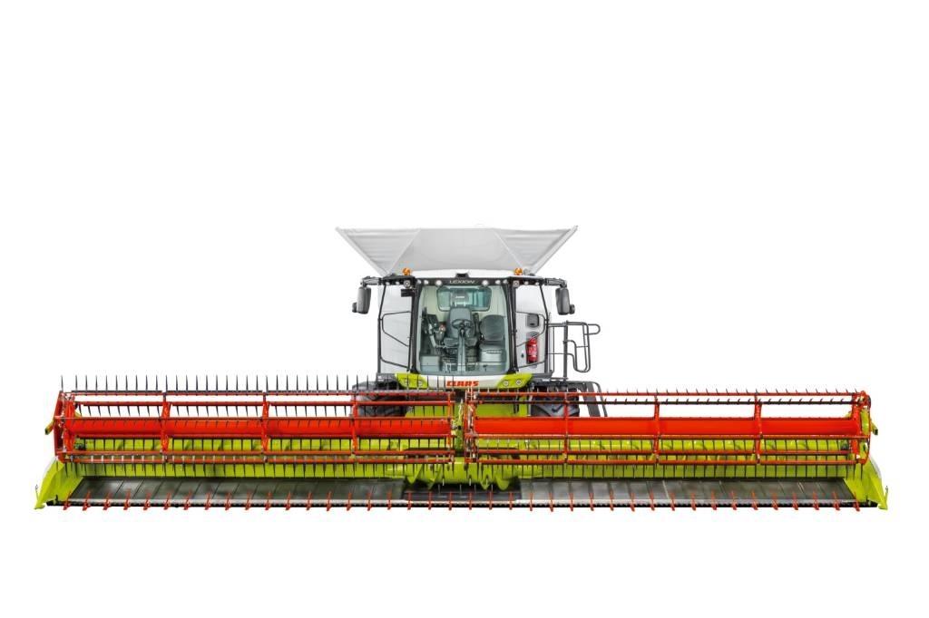 CLAAS Convio 930 Biçerdöver aksesuarlari