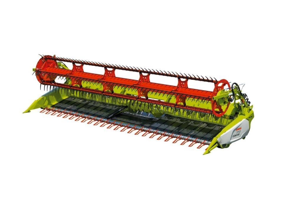 CLAAS Convio 930 Biçerdöver aksesuarlari