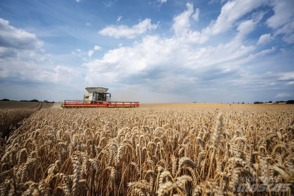 CLAAS Convio 930 Biçerdöver aksesuarlari