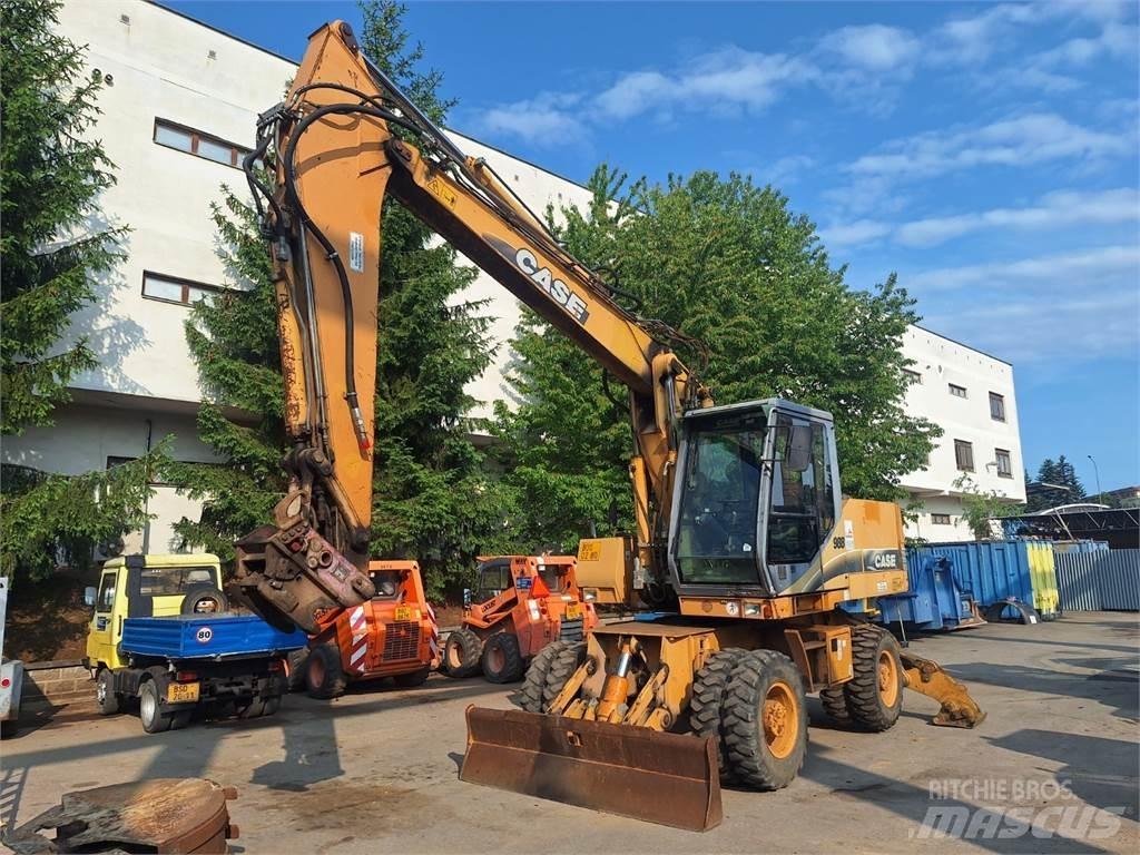 CASE 988 4X4 Diger