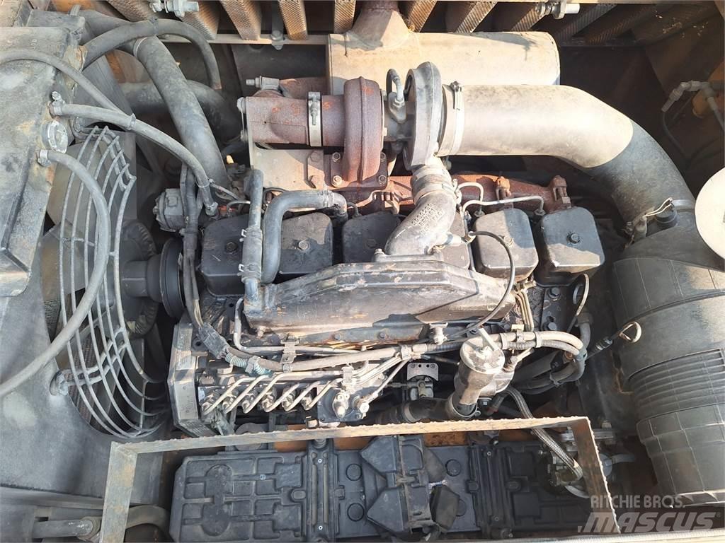 CASE 988 4X4 Diger