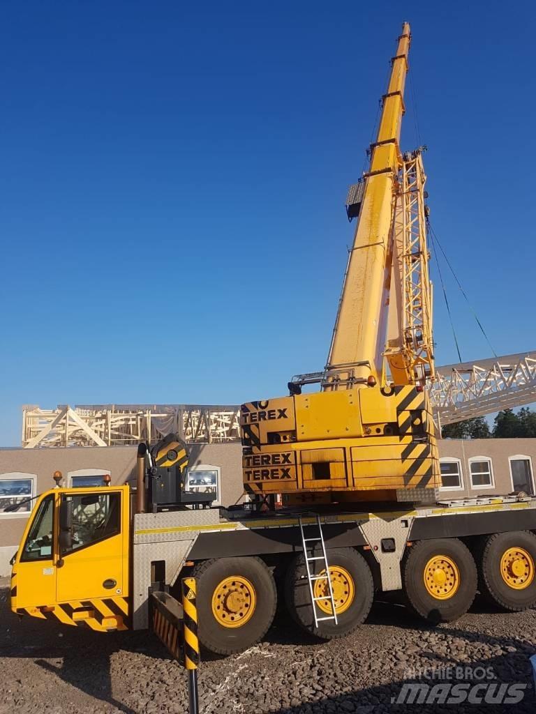 Demag AC 80-2 Yol-Arazi Tipi Vinçler (AT)
