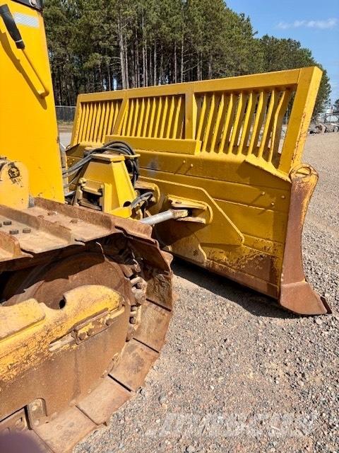 John Deere 850 J Paletli dozerler